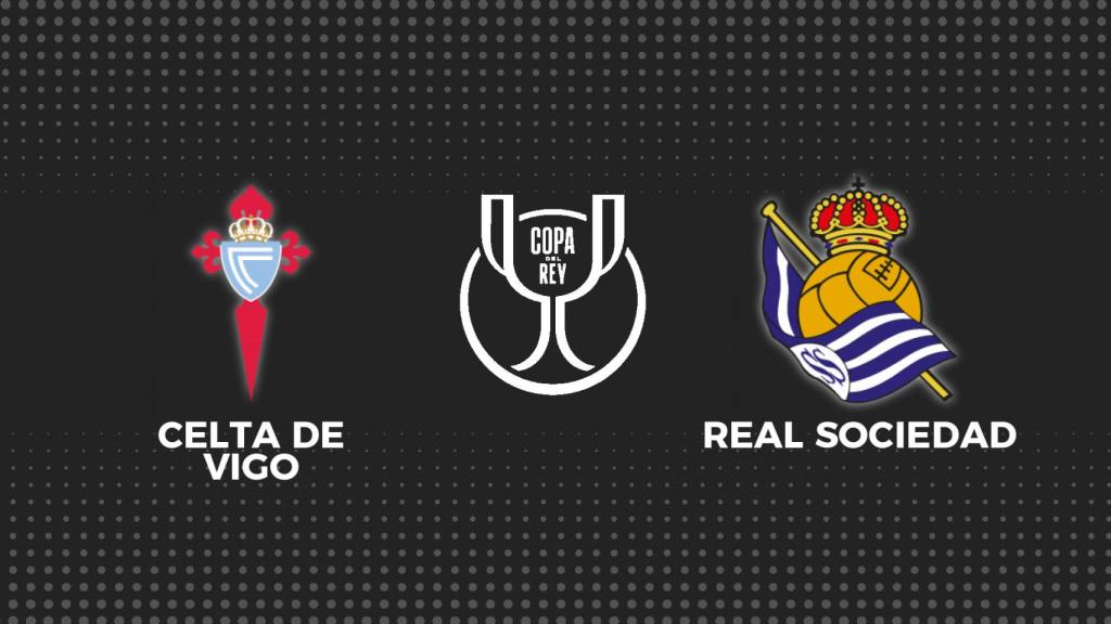 Celta - Real Sociedad, fútbol en directo