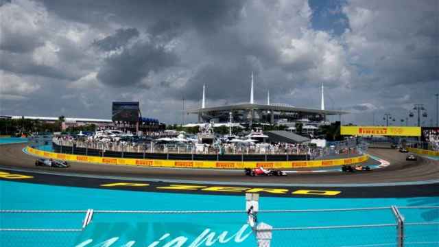 Gran Premio de Miami de Fórmula 1
