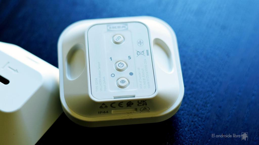 VALLHORN, el nuevo sensor inalámbrico de movimiento de IKEA
