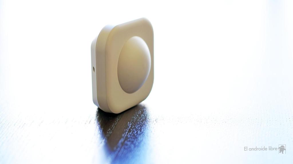 Así es el sensor inalámbrico de movimiento de IKEA