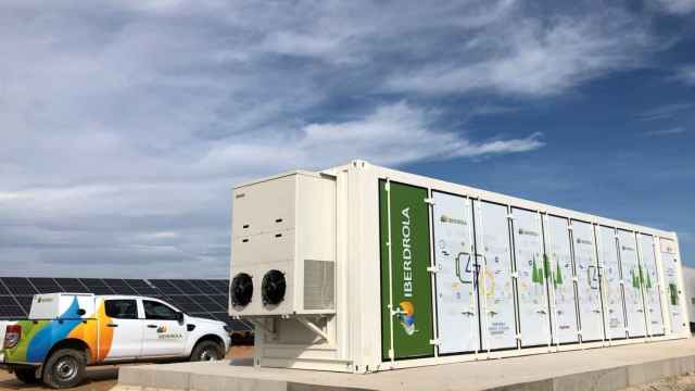 Iberdrola instalará dos nuevas baterías de almacenamiento en Castilla La Mancha