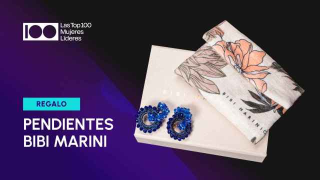 Los pendientes artesanales que se regalan a las mujeres elegidas en la Gala de las 'Top 100'