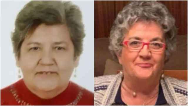 Las dos hermanas asesinadas en Morata de Tajuña.
