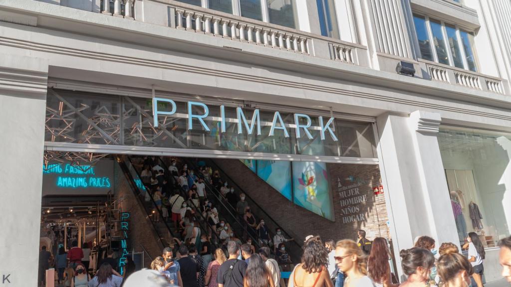 Así será el nuevo Primark de Madrid que ya tiene fecha de apertura