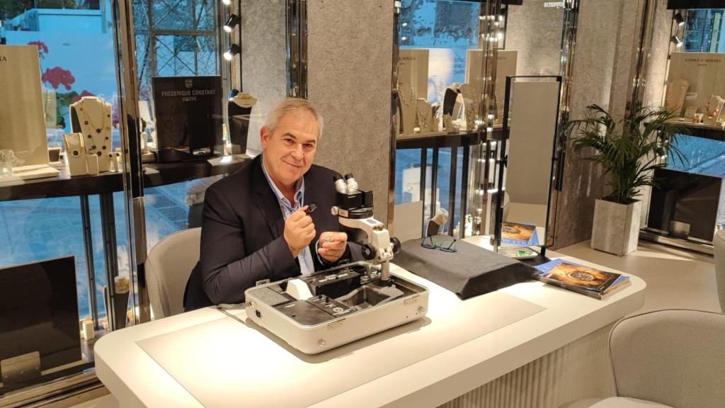 Miguel Gómez Molina.