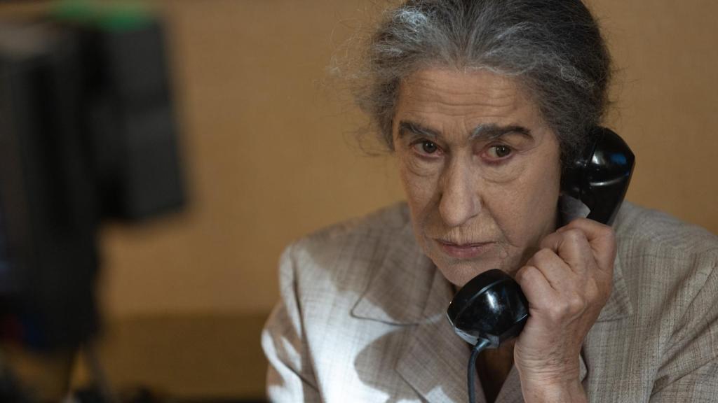 Helen Mirren en un fotograma de la película.