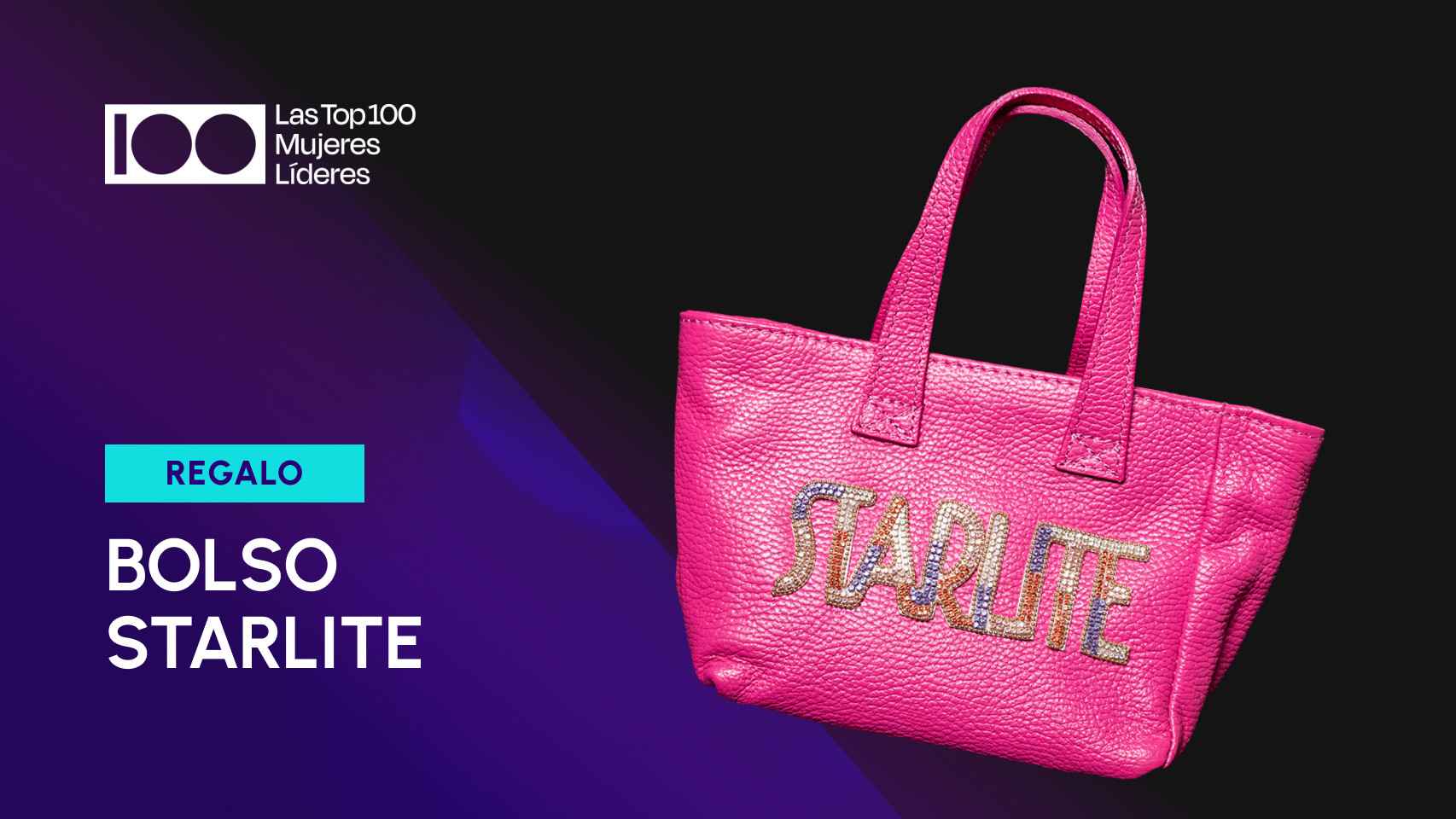 Starlite Universe es la marca elegida para regalar a 'Las Top 100'