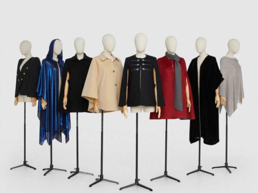 Sonia es mentora de la colección solidaria 'ByBy' de Pedro del Hierro.