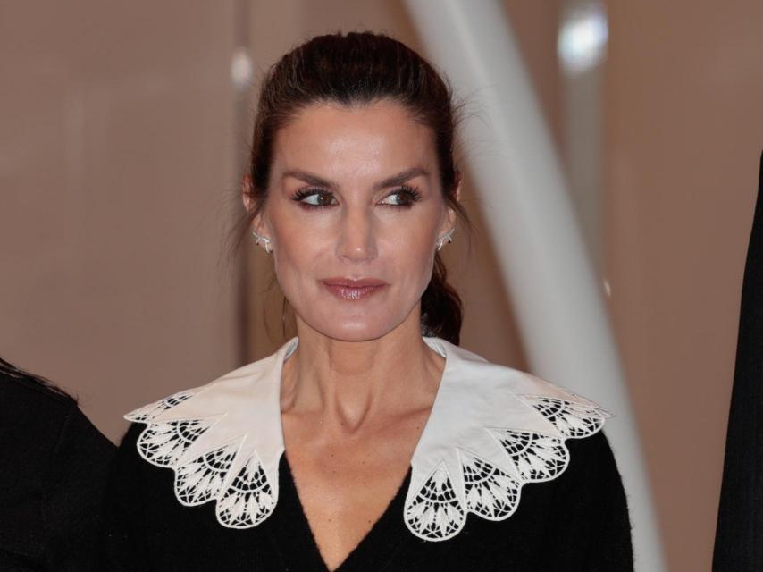 La Reina, en una foto de archivo en Fitur.