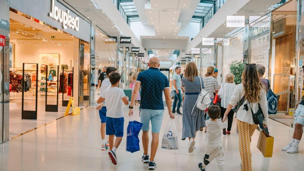 Coruña The Style Outlets.