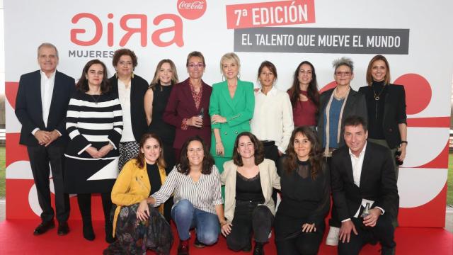 GIRA Mujeres de Coca-Cola inicia su octava edición aumentando su apoyo a las emprendedoras