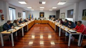 Ayuntamientos gallegos por los que pasa la AP-9 estudian exigirle a Audasa el 100% del IBI