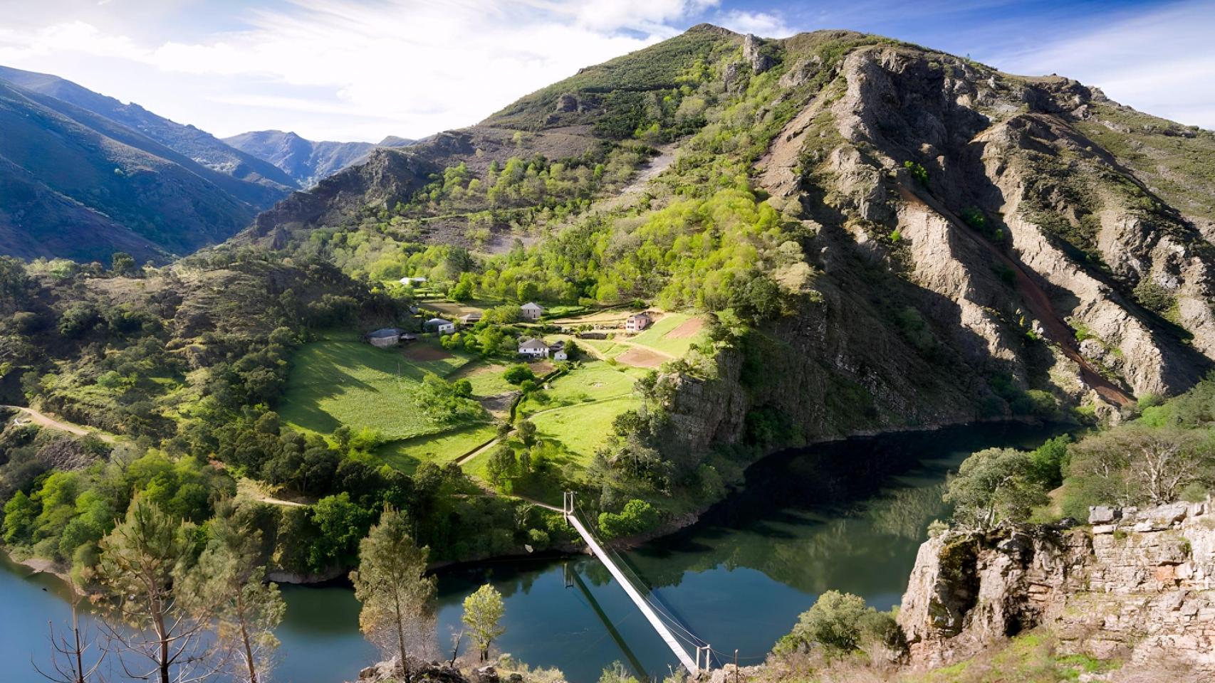 Riodeporcos, Ibias, Asturias