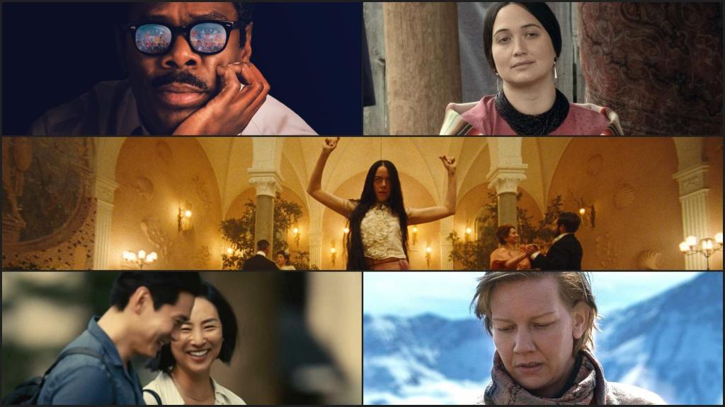 Las nominaciones a los Oscar 2024 en números todos los récords