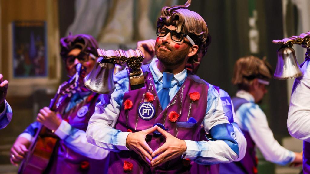 Los de San Francisco de aquí.