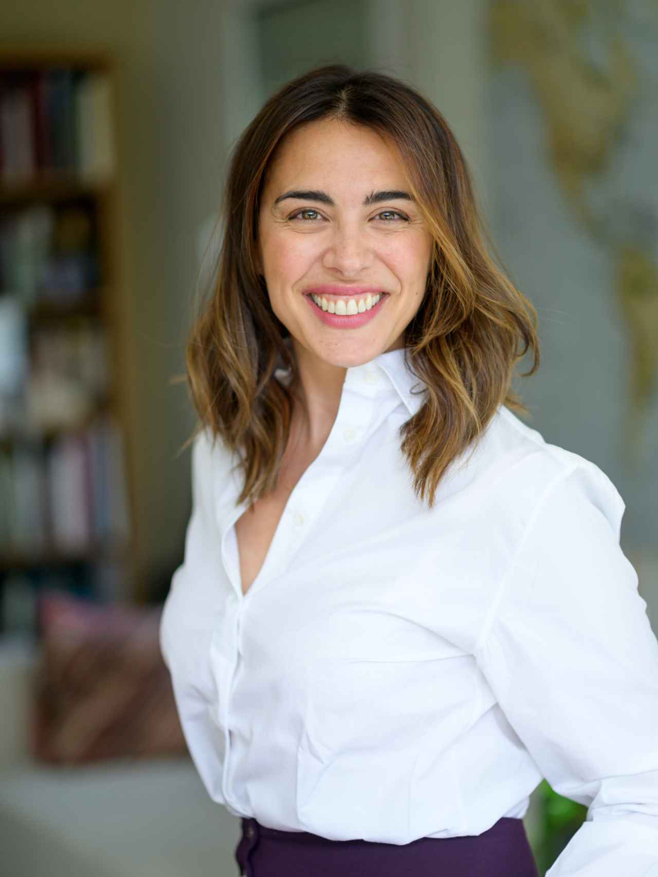 Paula Vergara, CEO y fundadora de MyBeatCoach.