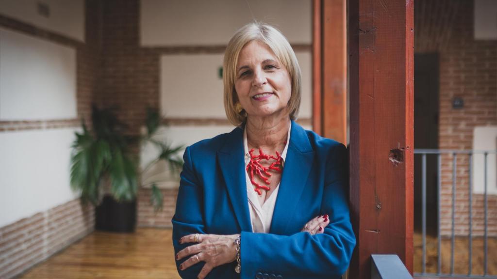 María José García-Pelayo en la FEMP.