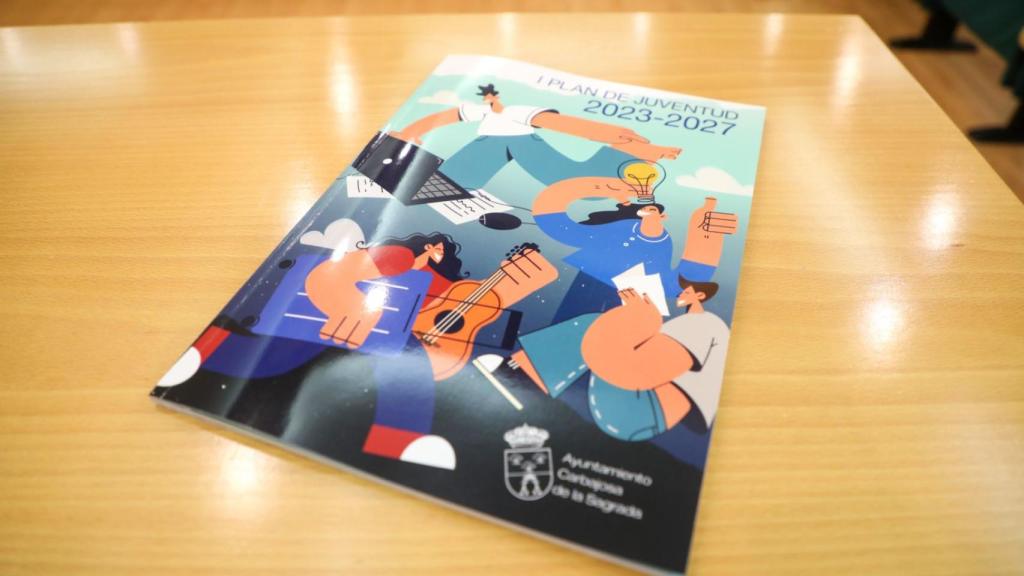 I Plan de Juventud de Carbajosa de la Sagrada (Salamanca)