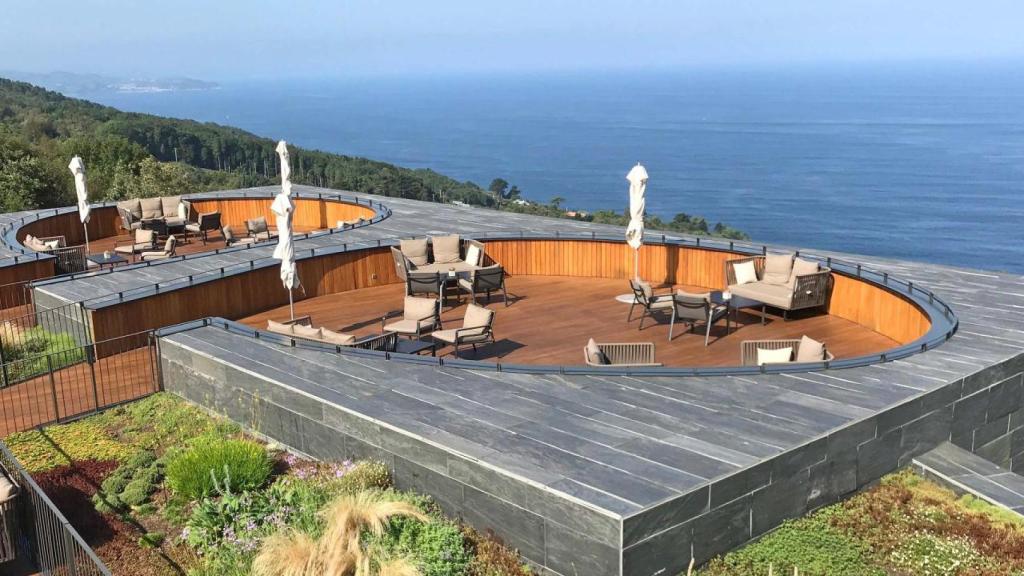 Hotel Akelarre, Donostia