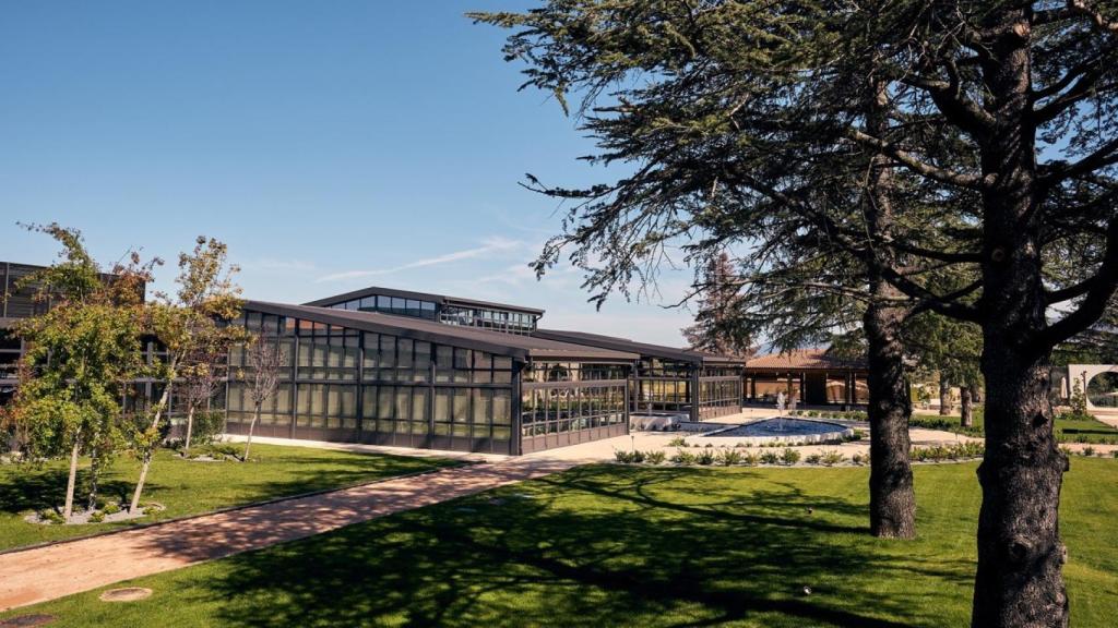 Zibá José María Eventos, Segovia