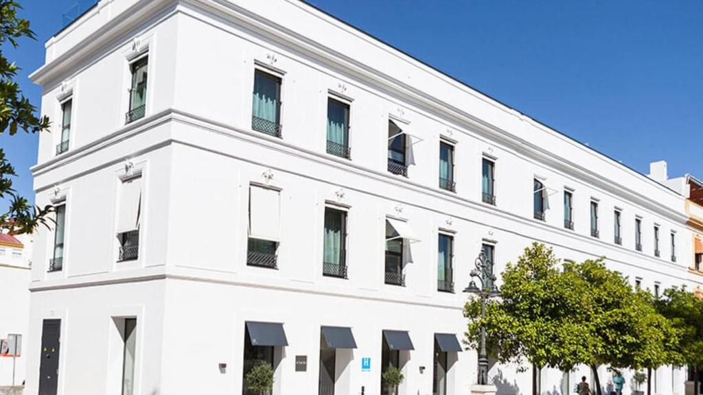 Hotel Kivir, Sevilla