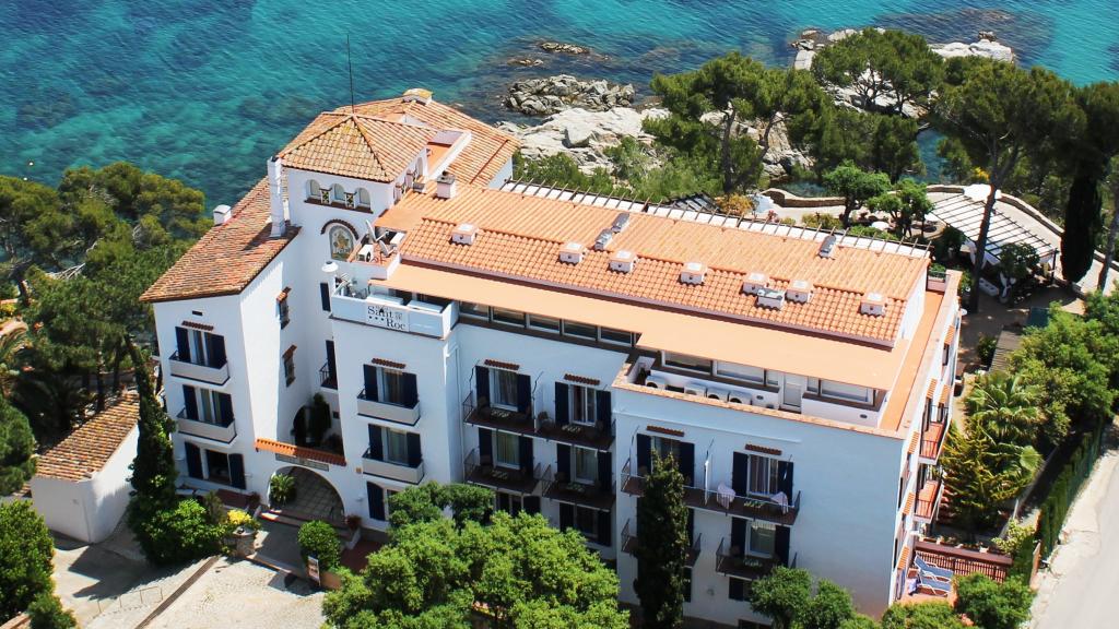 Hotel Sant Roc, Calella de Palafrugell (Girona)