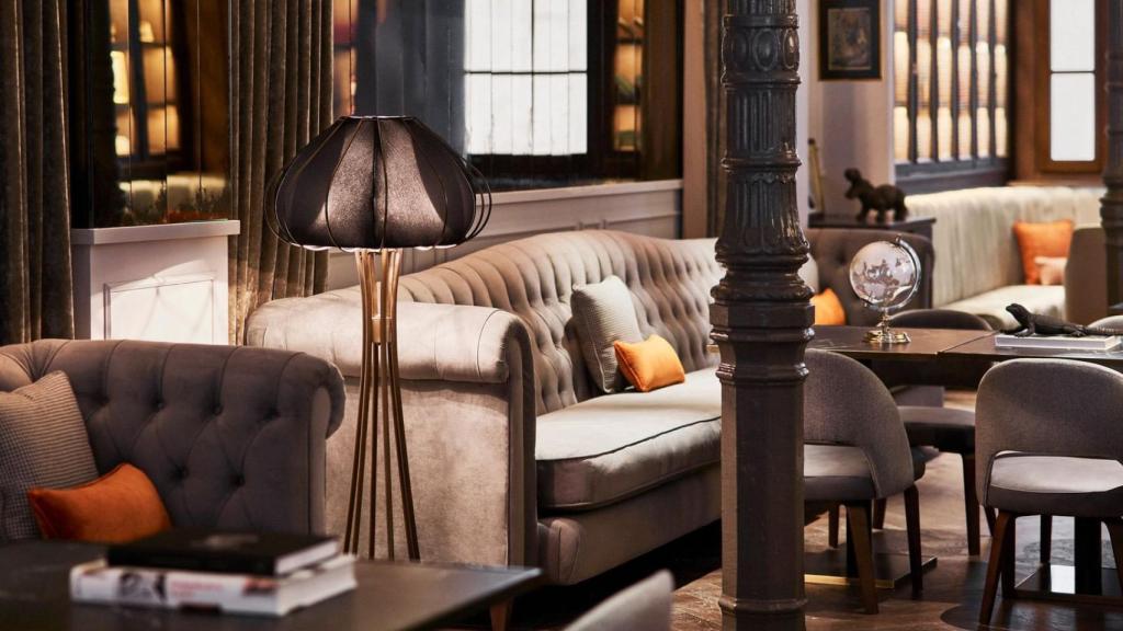 Gran Hotel Inglés, Madrid