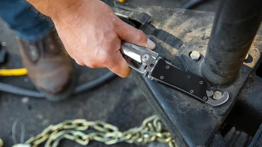 Llave inglesa de la herramienta multiusos Toler Union