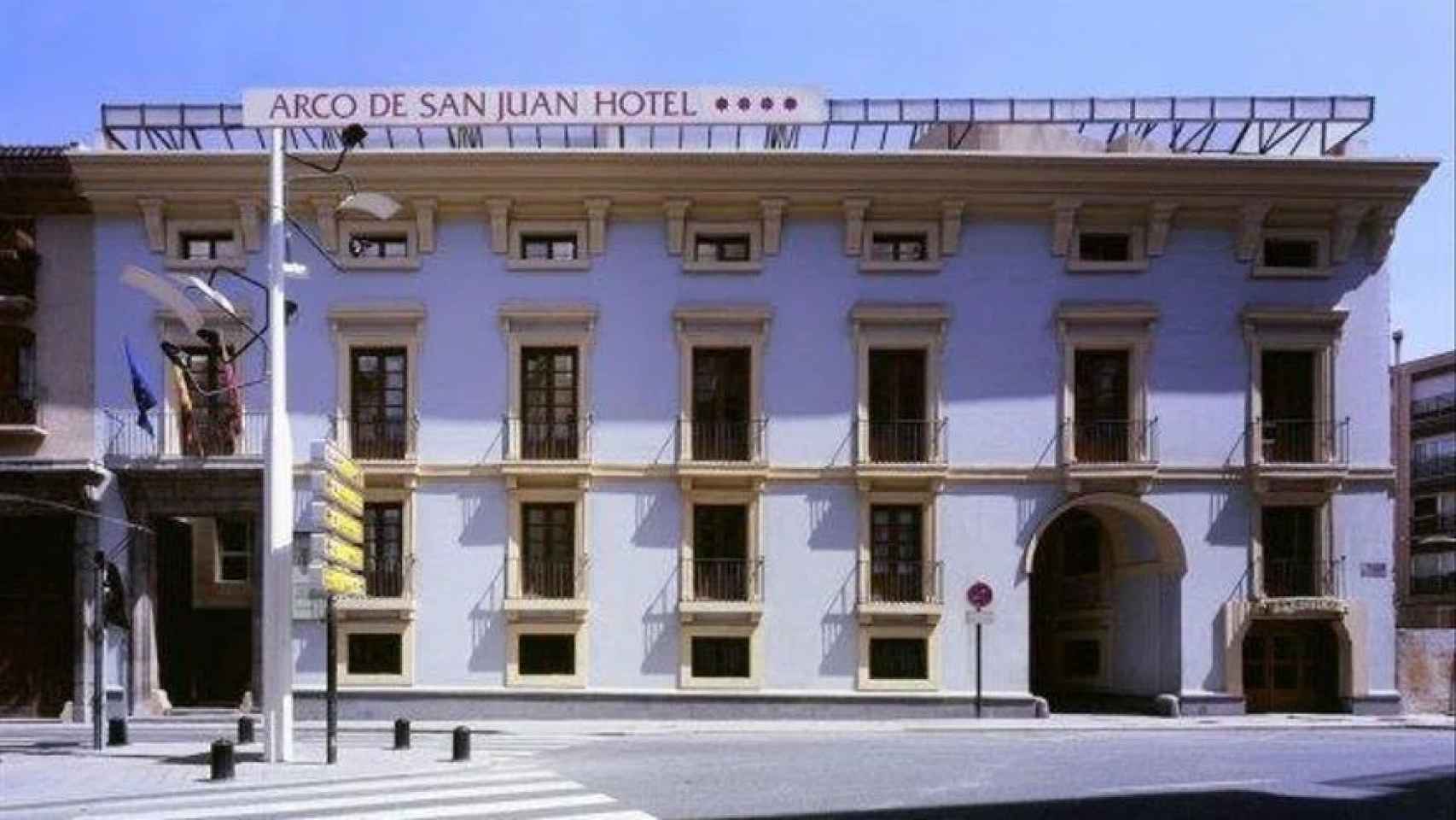 Hotel Arco de San Juan, Murcia