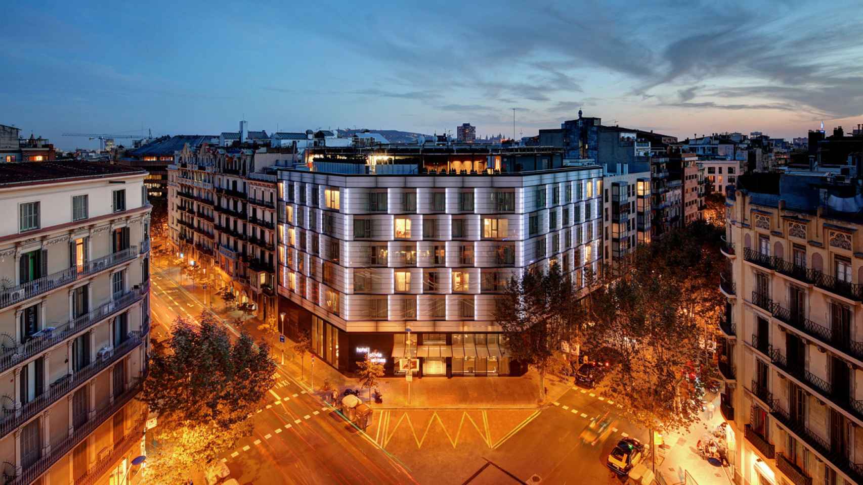Olivia Balmes Hotel, Barcelona