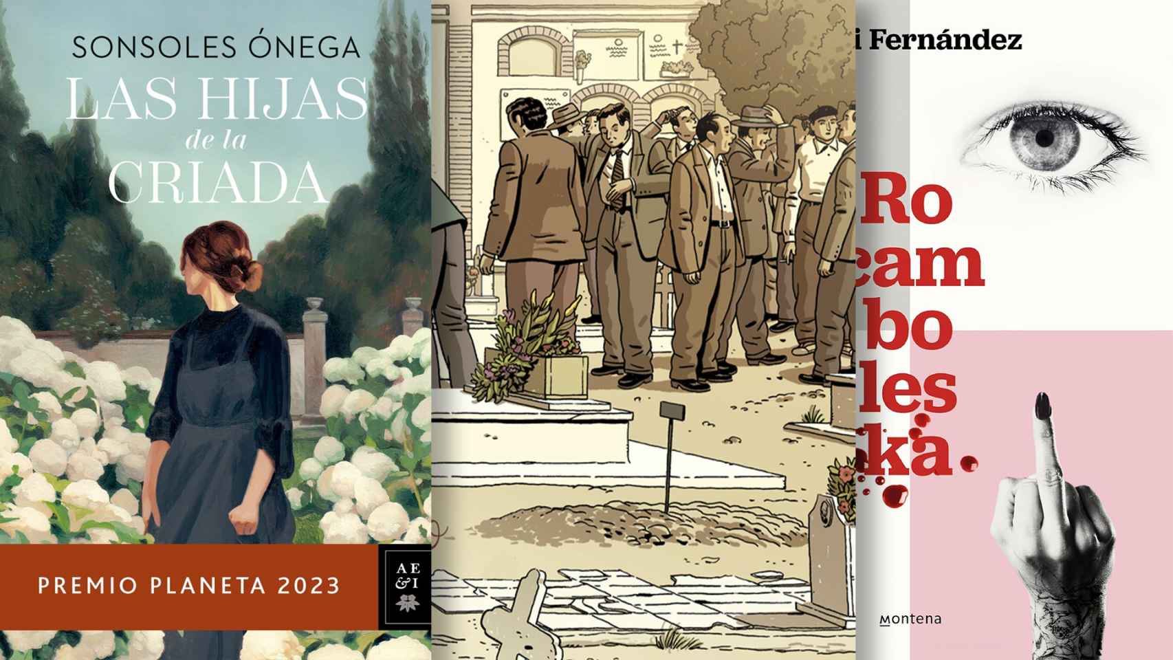 Los mejores libros de novela negra de 2024: los títulos que