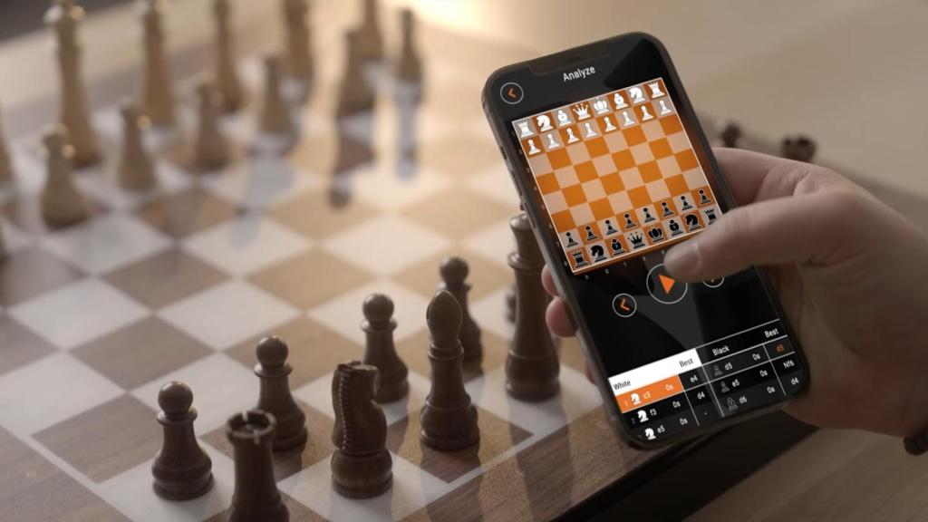 Sincronización con la app instalada en el móvil