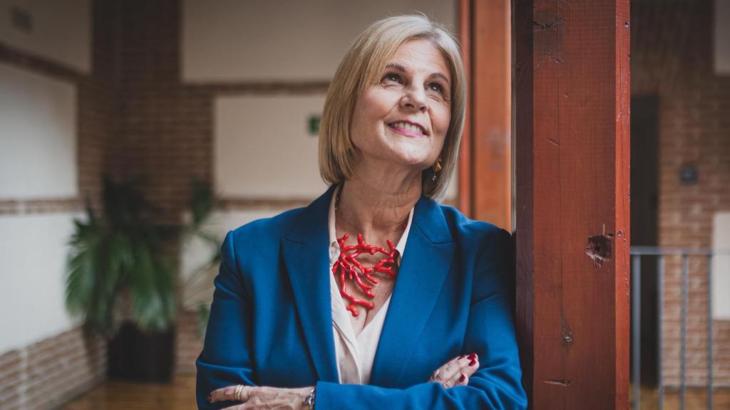 García-Pelayo, alcaldesa de Jerez de la Frontera.