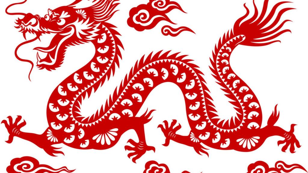 Dragón chino