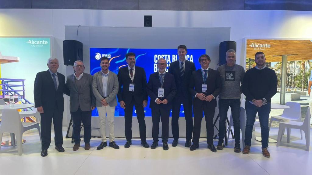 Se trata de la cuarta edición de los este evento deportivo.