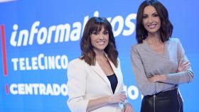 Arancha Morales y Laila Jiménez, de 'Informativos Telecinco': Nos levantamos a las dos de la madrugada