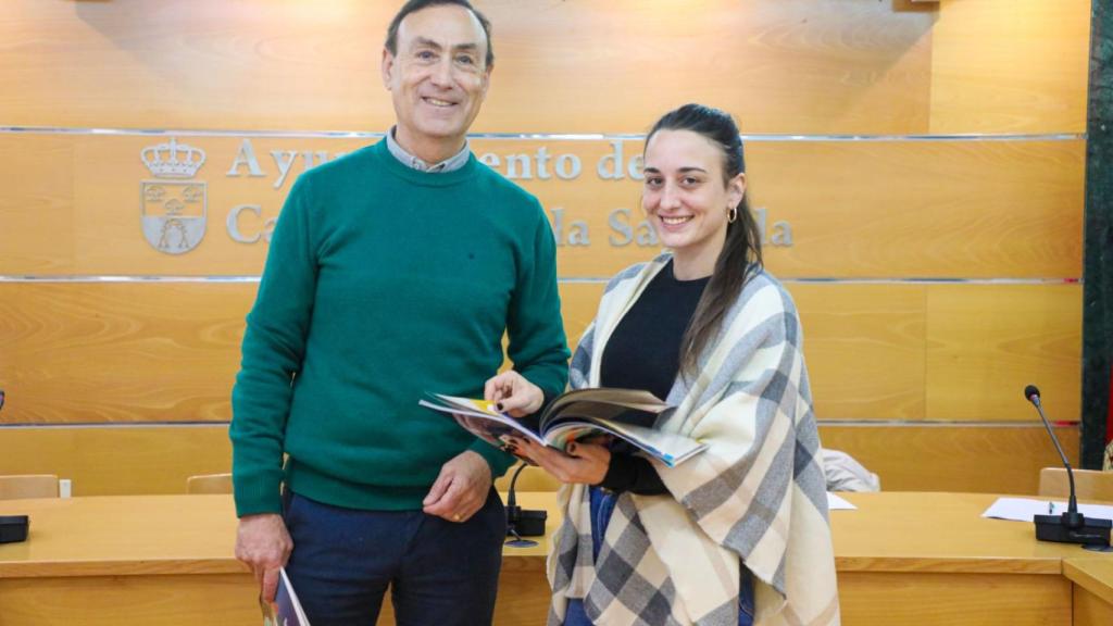 Presentación del I Plan de Juventud de Carbajosa de la Sagrada