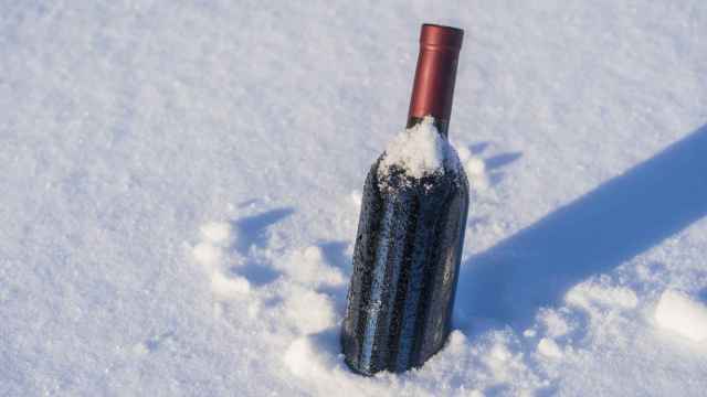 Qué hacer si se te congela una botella de vino, esto es lo que dice una experta