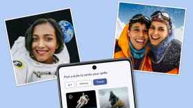 La app de Google permite crear selfies modificadas con Inteligencia Artificial