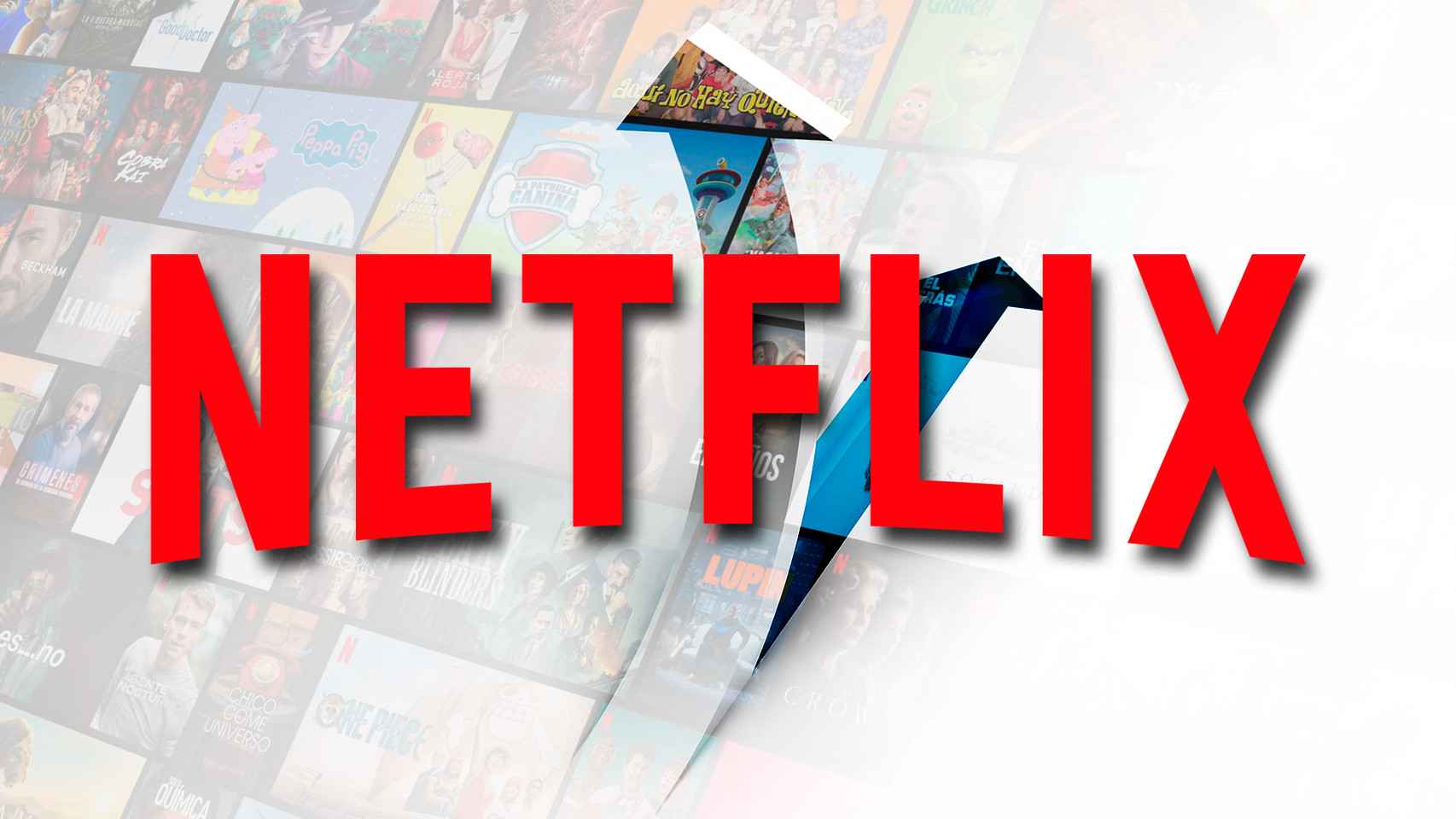 Netflix comunica a sus accionistas que subirá el precio de sus suscripciones