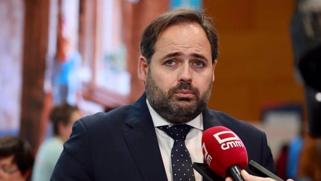 Paco Núñez, presidente del PP de Castilla-La Mancha. Foto: PP.
