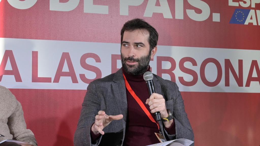 El ministro de Economía, Comercio y Empresa, Carlos Cuerpo