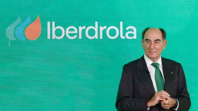 Ignacio Galán, presidente ejecutivo del Grupo Iberdrola.