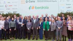 Iberdrola junto con más de 40 industrias presentan la Alianza Q-Zero