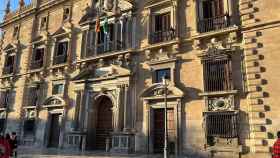 Sede del Tribunal Superior de Justicia de Andalucía (TSJA).