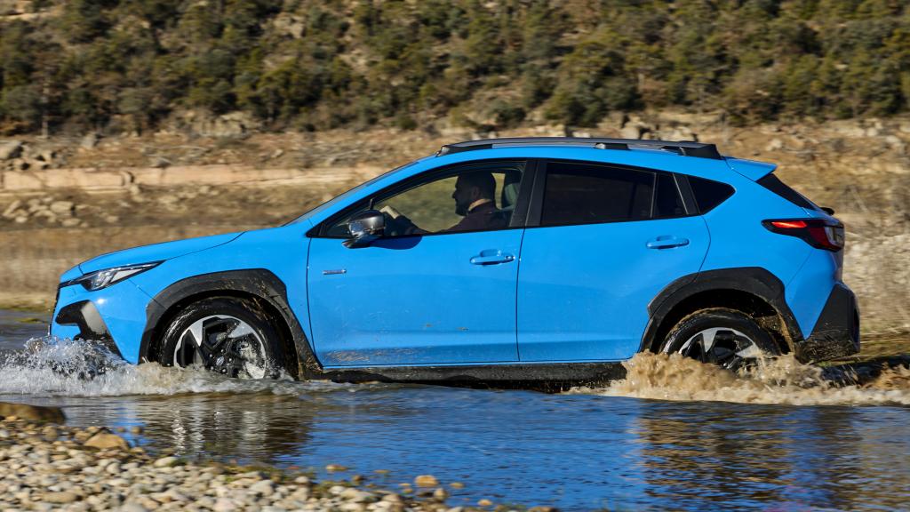 Subaru Crosstrek.