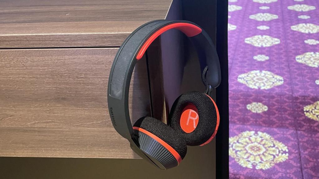 Los auriculares Philips GO A6219.