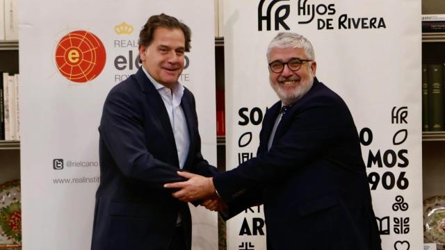 Corporación Hijos de Rivera se incorpora al Patronato del Real Instituto Elcano