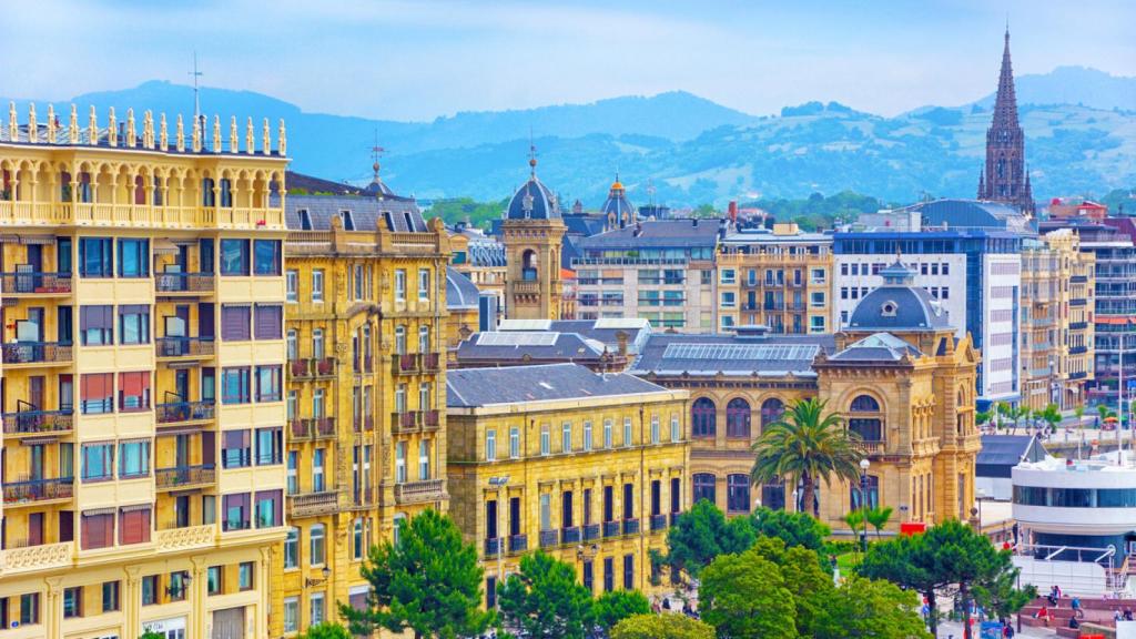 Imagen de la ciudad española que se ha colado entre los mejores destinos del mundo.
