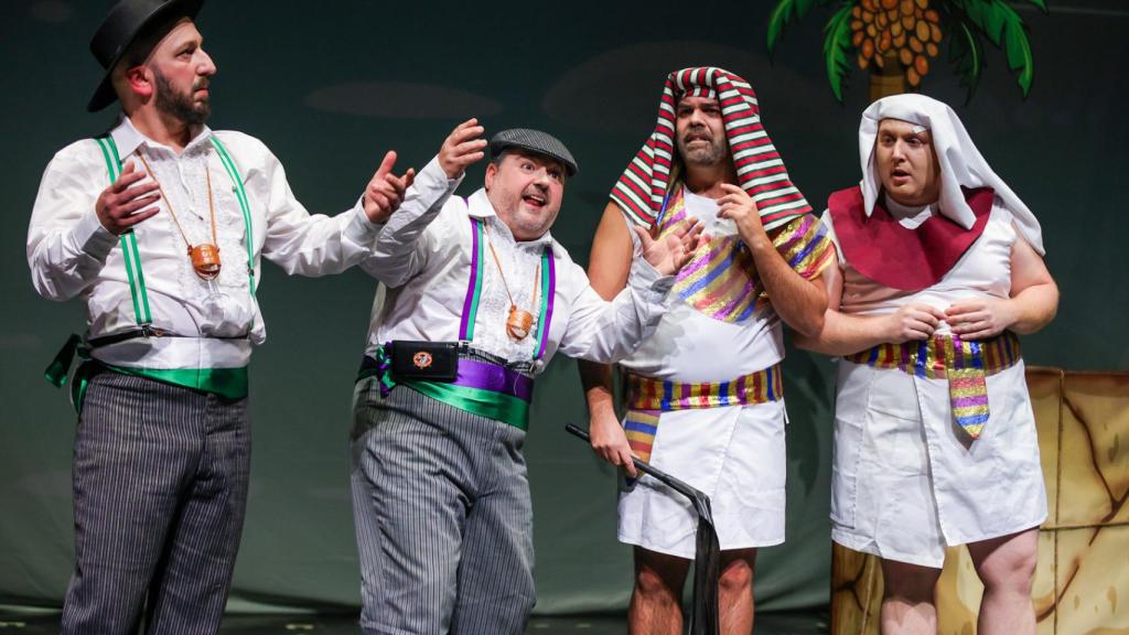 El misterio del tiempo.